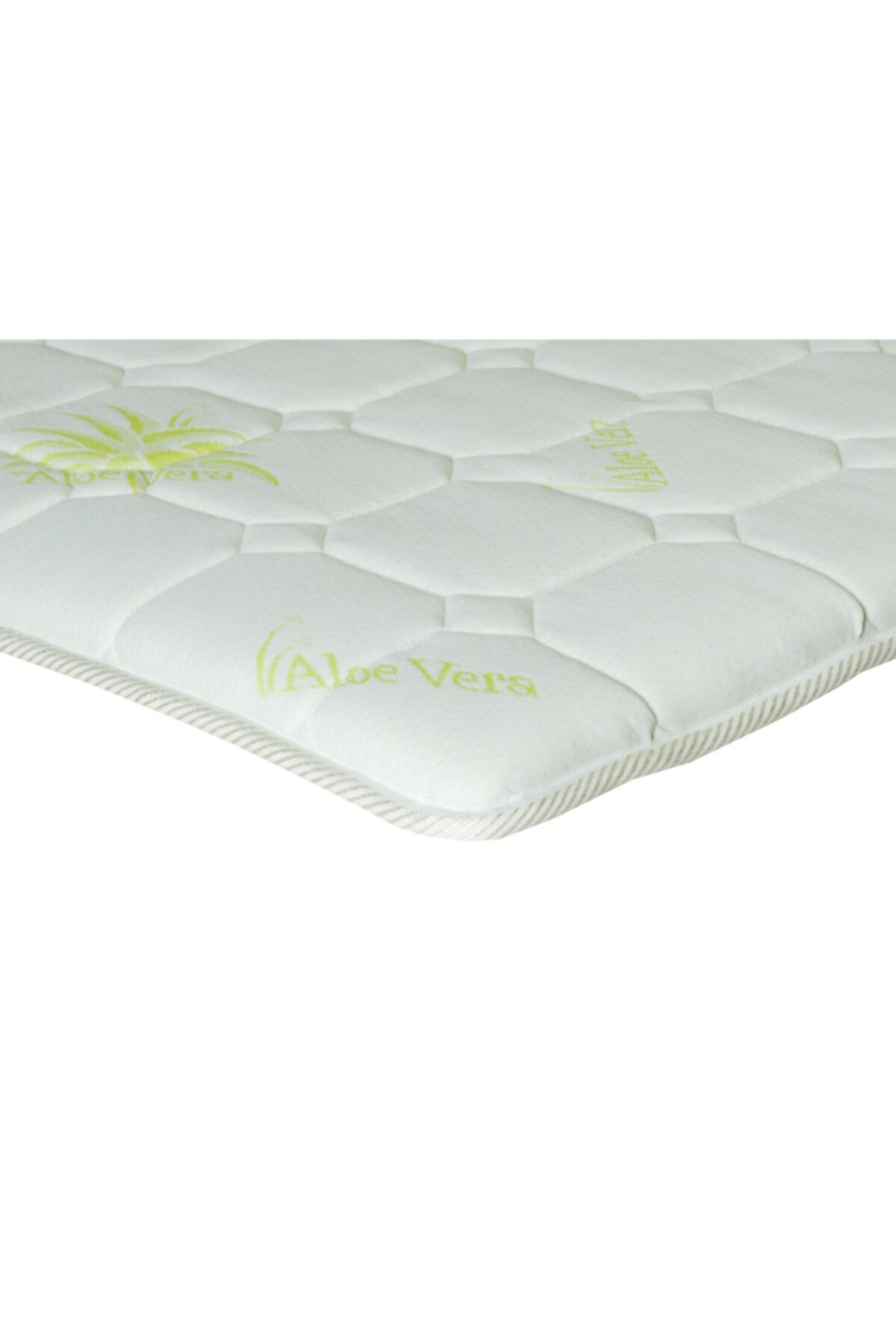 Artex Aloe 3cm Sünger Şilte 100x200 Ped Yatak Şiltesi Pedi 50dns