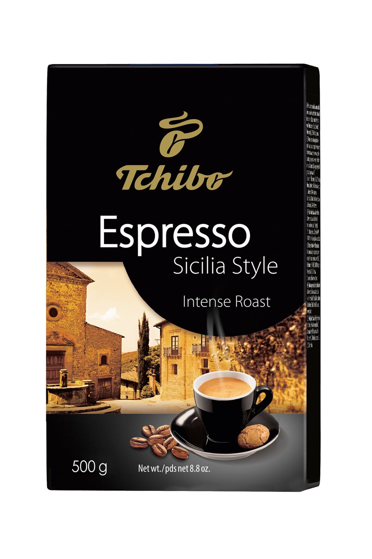 Tchibo Espresso Sicilia Style Çekirdek Kahve 500 g