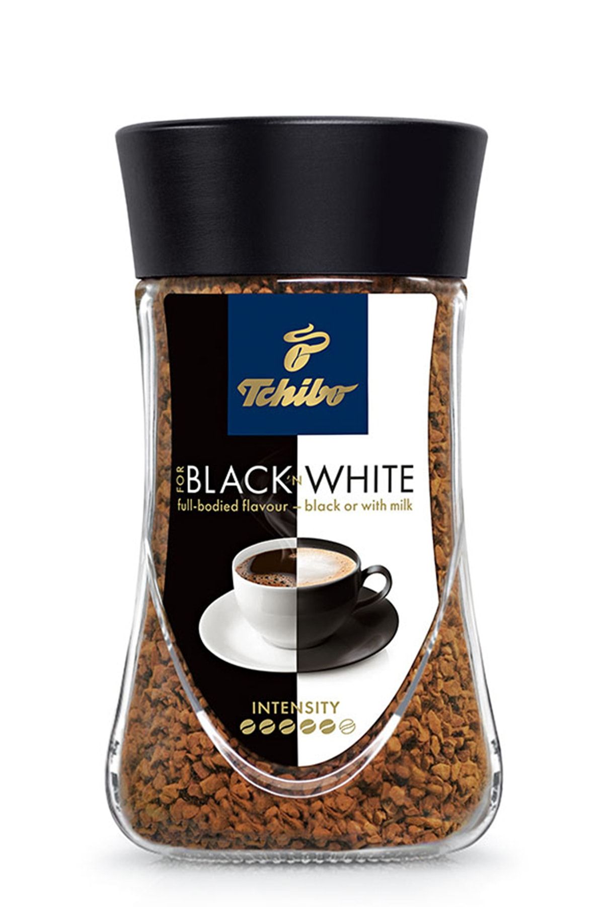 Tchibo Black'N White Çözünebilir Kahve 100 g