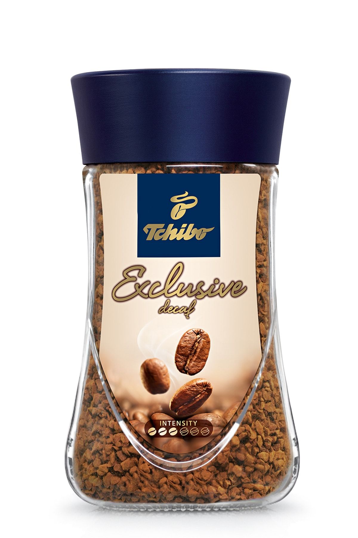 Tchibo Exclusive Decaf Kafeinsiz Gold Çözünebilir Kahve 100 g