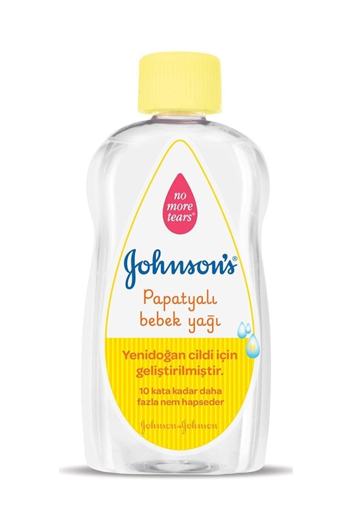 Johnson's Baby Johnsons Baby Yağ Papatya Özlü 300 ml