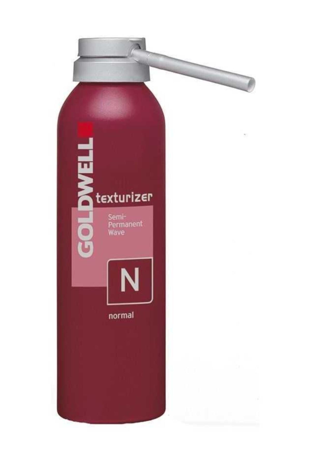 GOLDWELL Texturizer N Doğal Saçlar Için Geçici Perma Losyonu 200 Ml