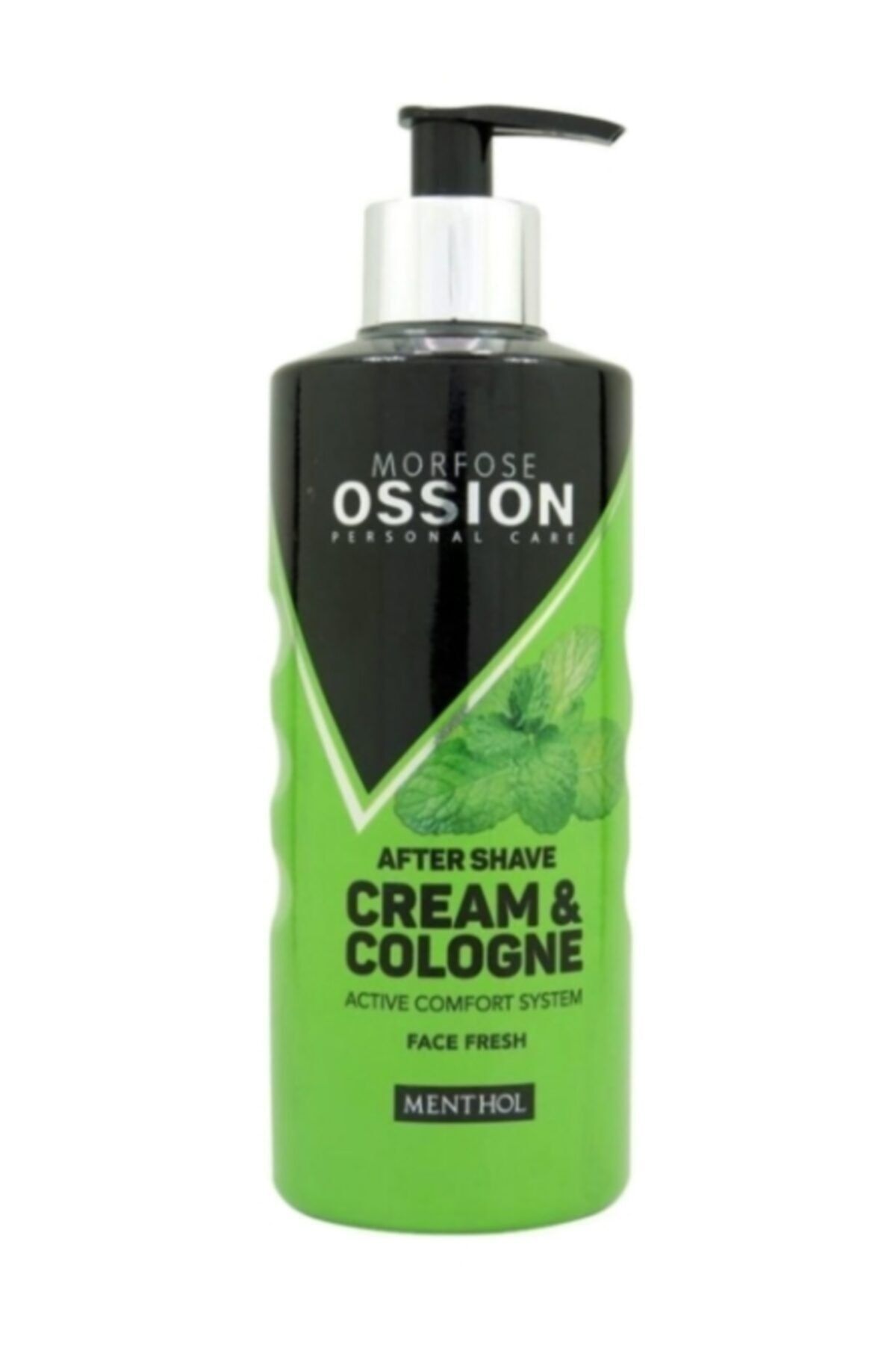 Morfose Ossion After Shave Cream Cologne Menthol