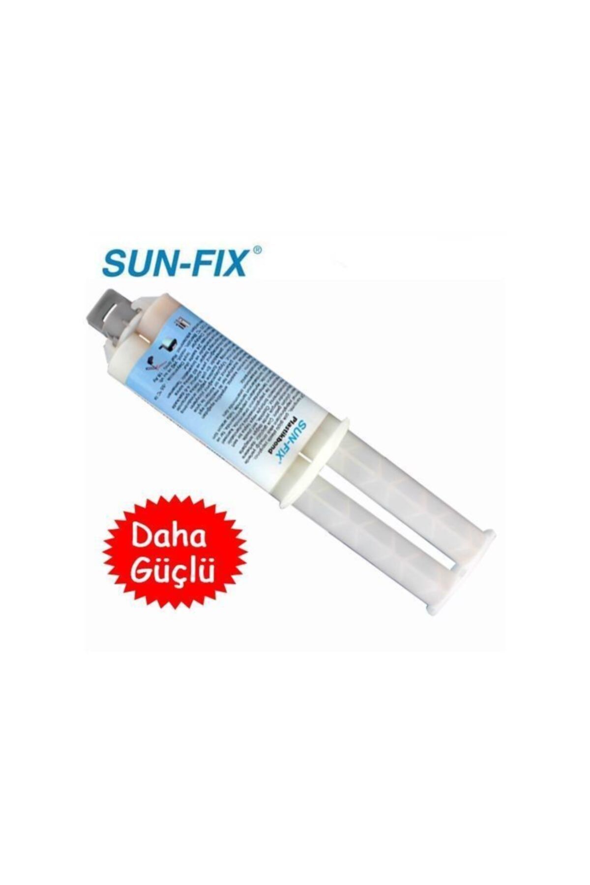 Sun-Fix Sun Fix Plastikbond Sıvı Kaynak Yapıştırıcı 28 Gr