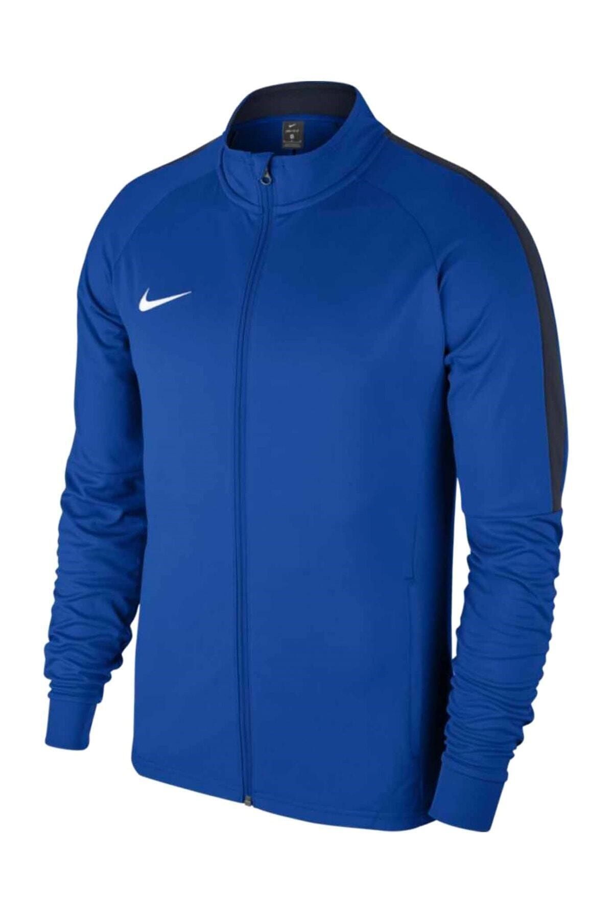 Nike Erkek Sweatshirt - Academy 18 Track Jckt Knit 893701-463