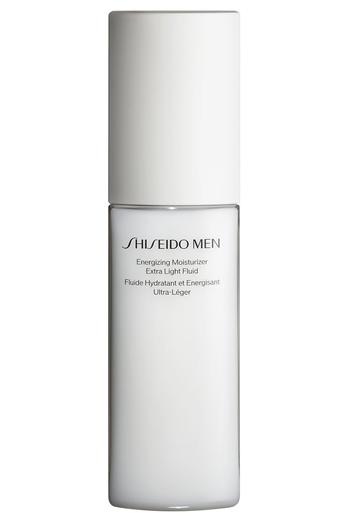 Shiseido Men Energızıng Moısturızer Extra Lıght Fluıd 100 ml