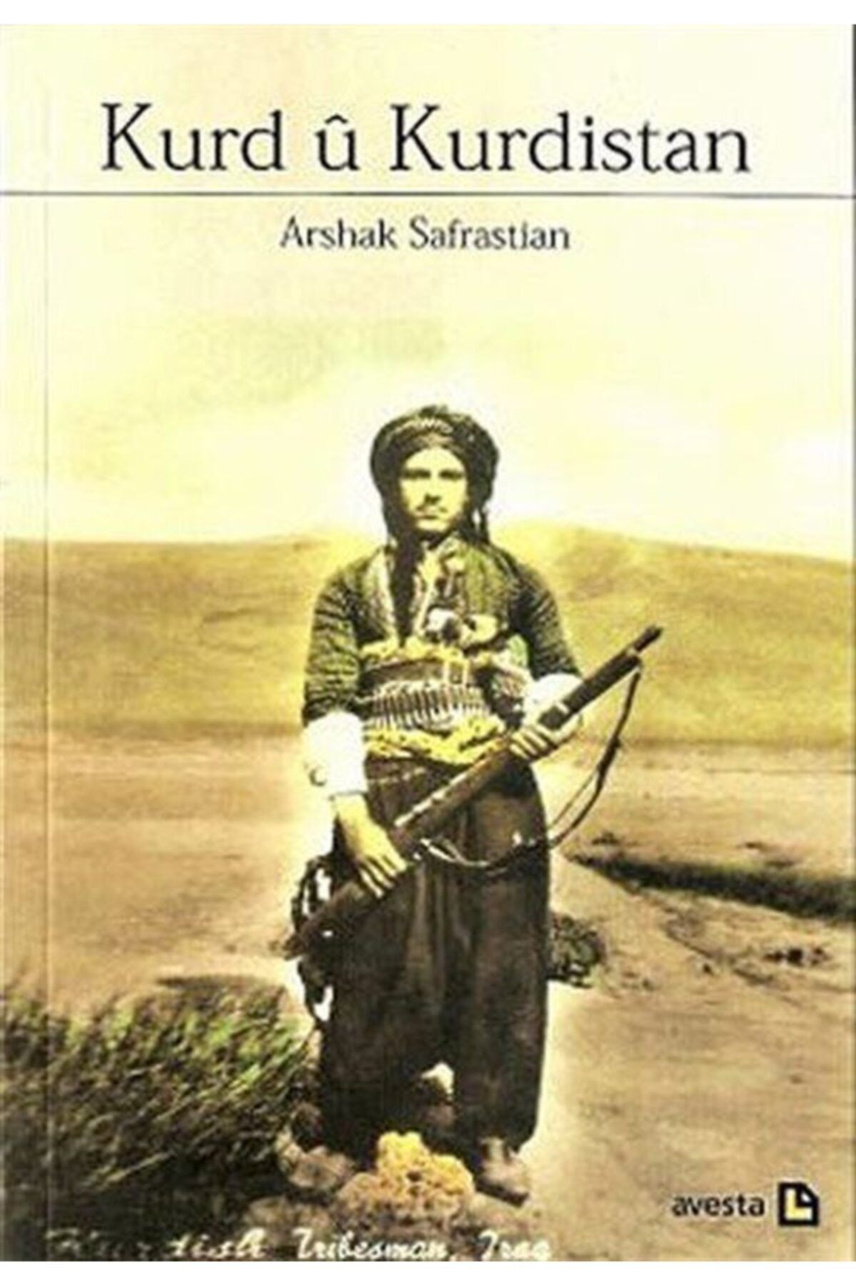 Avesta Yayınları Kurd Ü Kurdistan