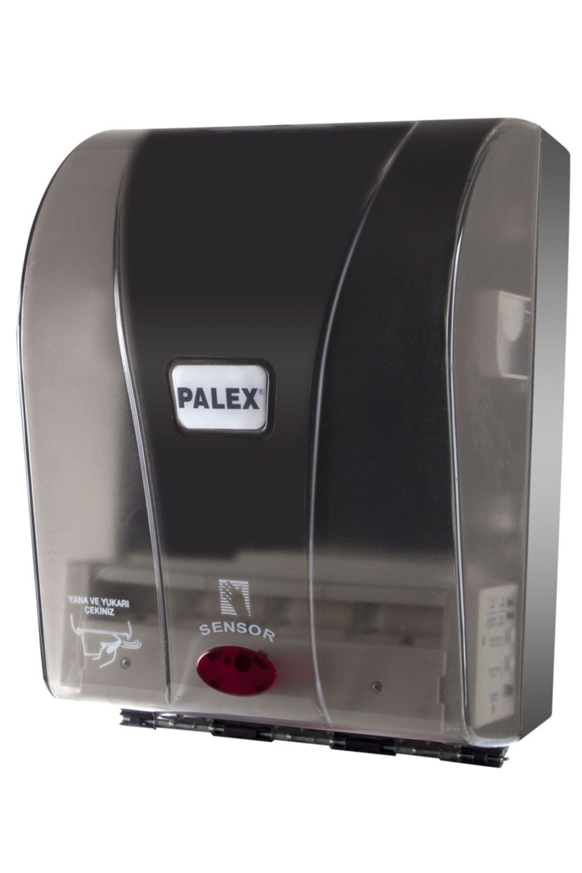 Palex 3490-2 Otomatik Havlu Dispenseri Şeffaf Füme