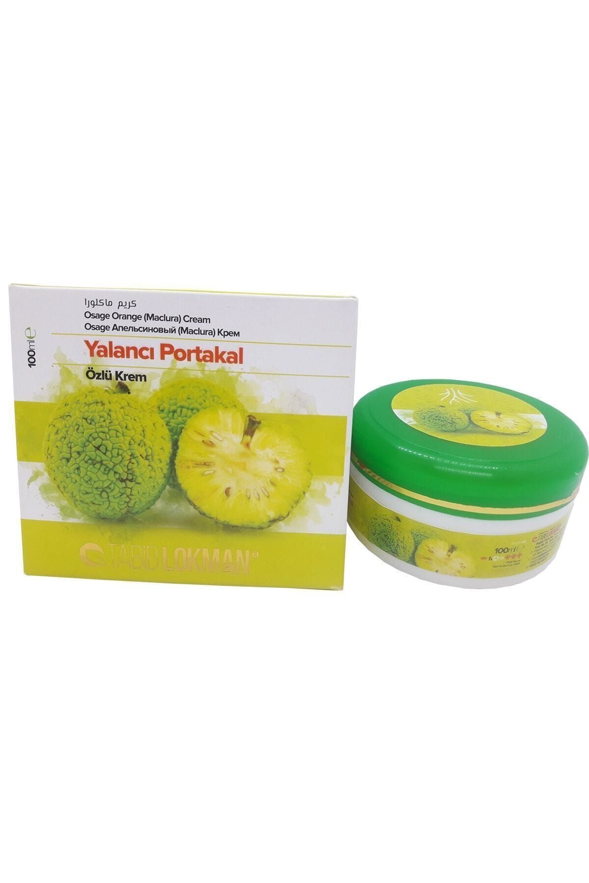 Yalancı Portakala Özlü Krem 100 Ml_0