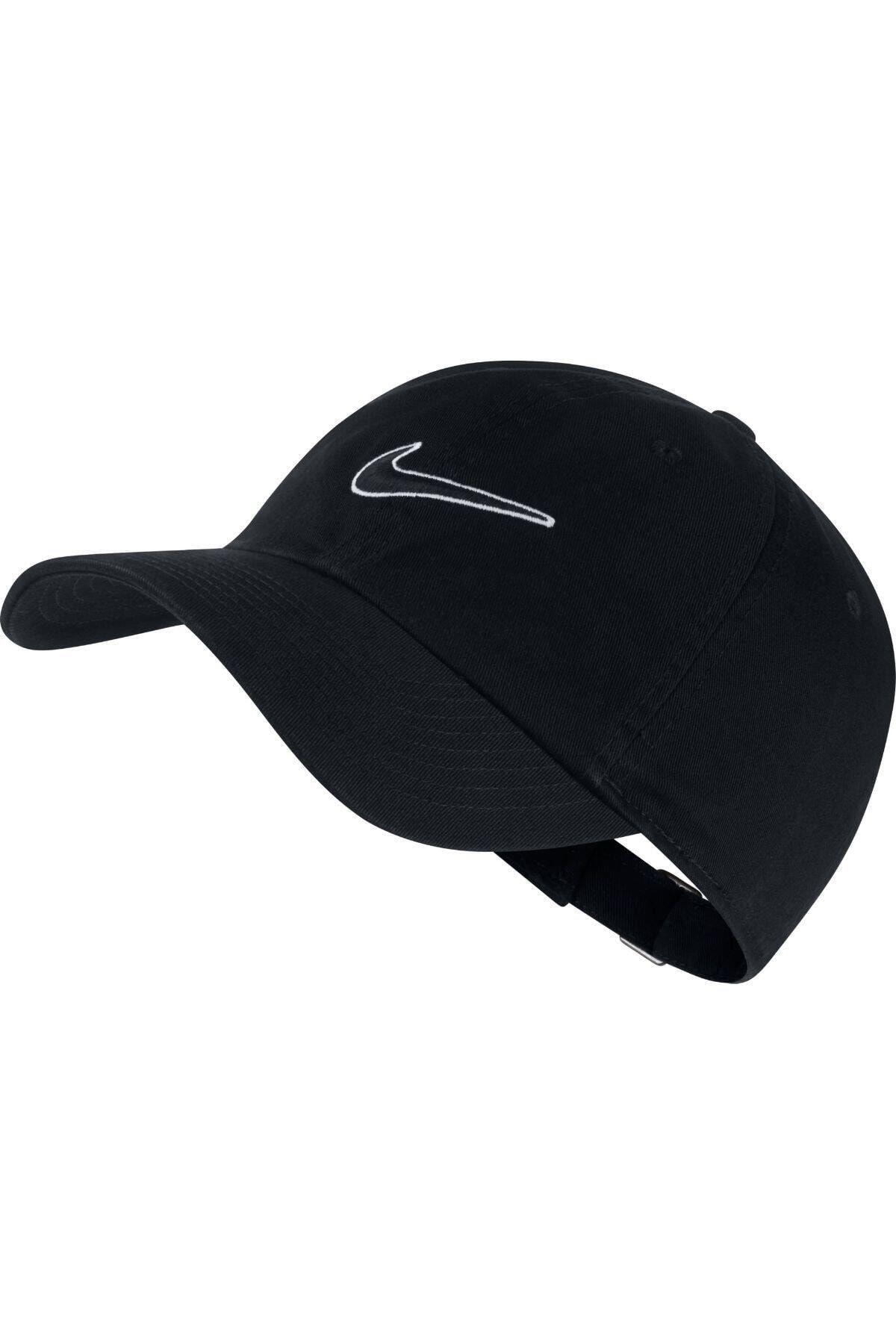 Nike Essential Swoosh H86 Siyah Cap (943091-010)