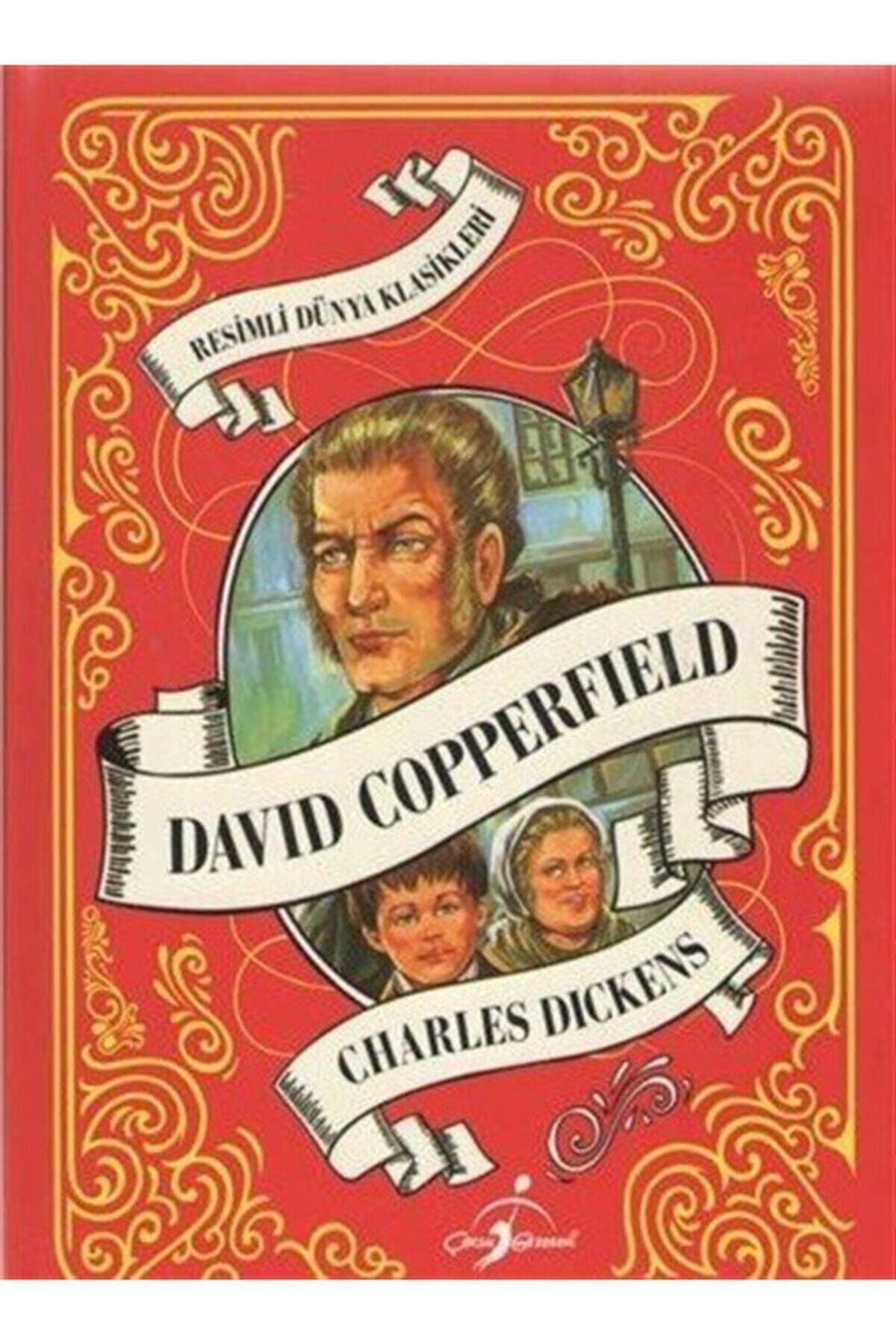 Çocuk Gezegeni David Copperfield