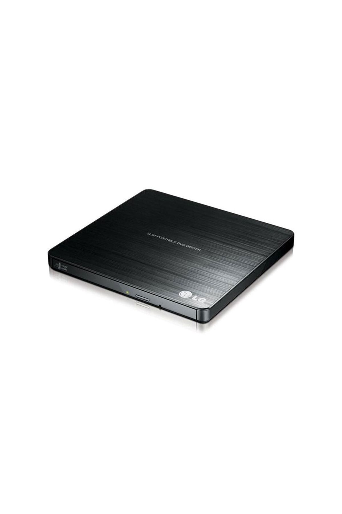 LG Gp60nb50 Taşınabilir Ultra Slim Usb Dvd-rw Yazıcı Writer 0.5 Inch