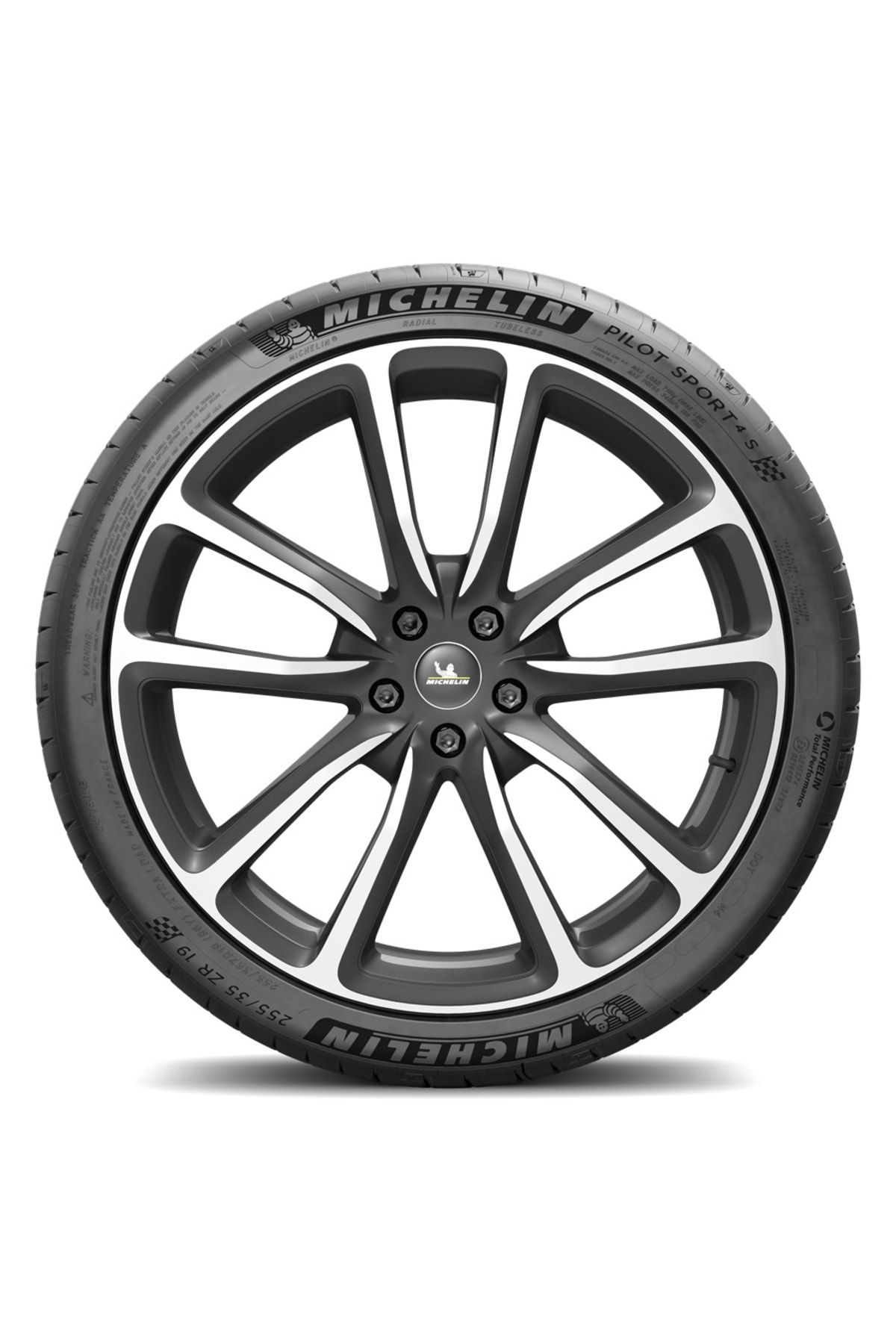 Michelin 225/45 R 17 91y Pılot Sport 4 Zp Otomobil Yazlık(üretim 2023)