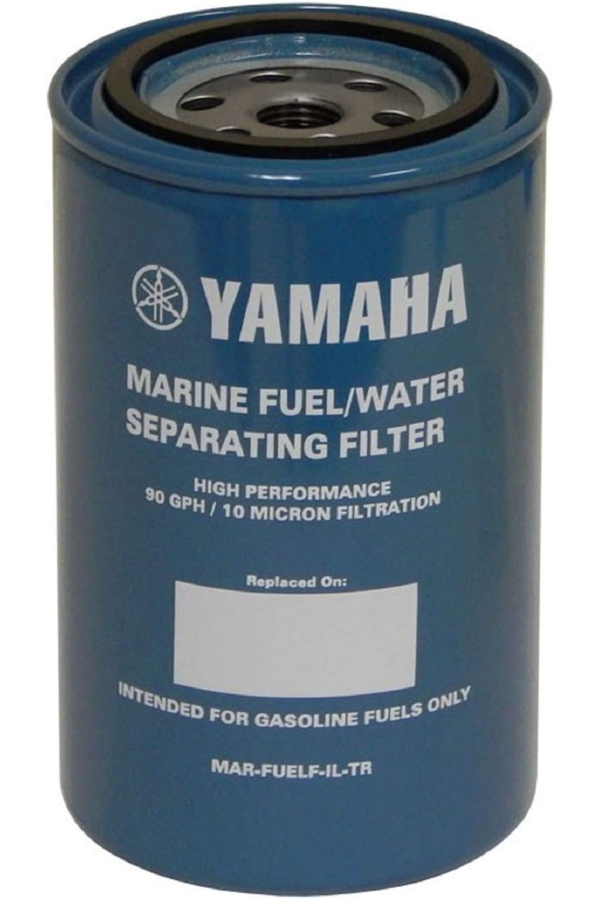Yamaha Dıştan Takma Mar-fuelf-ıl-tr 10 Mikron Yakıt Su Ayırma Filtresi 90gph