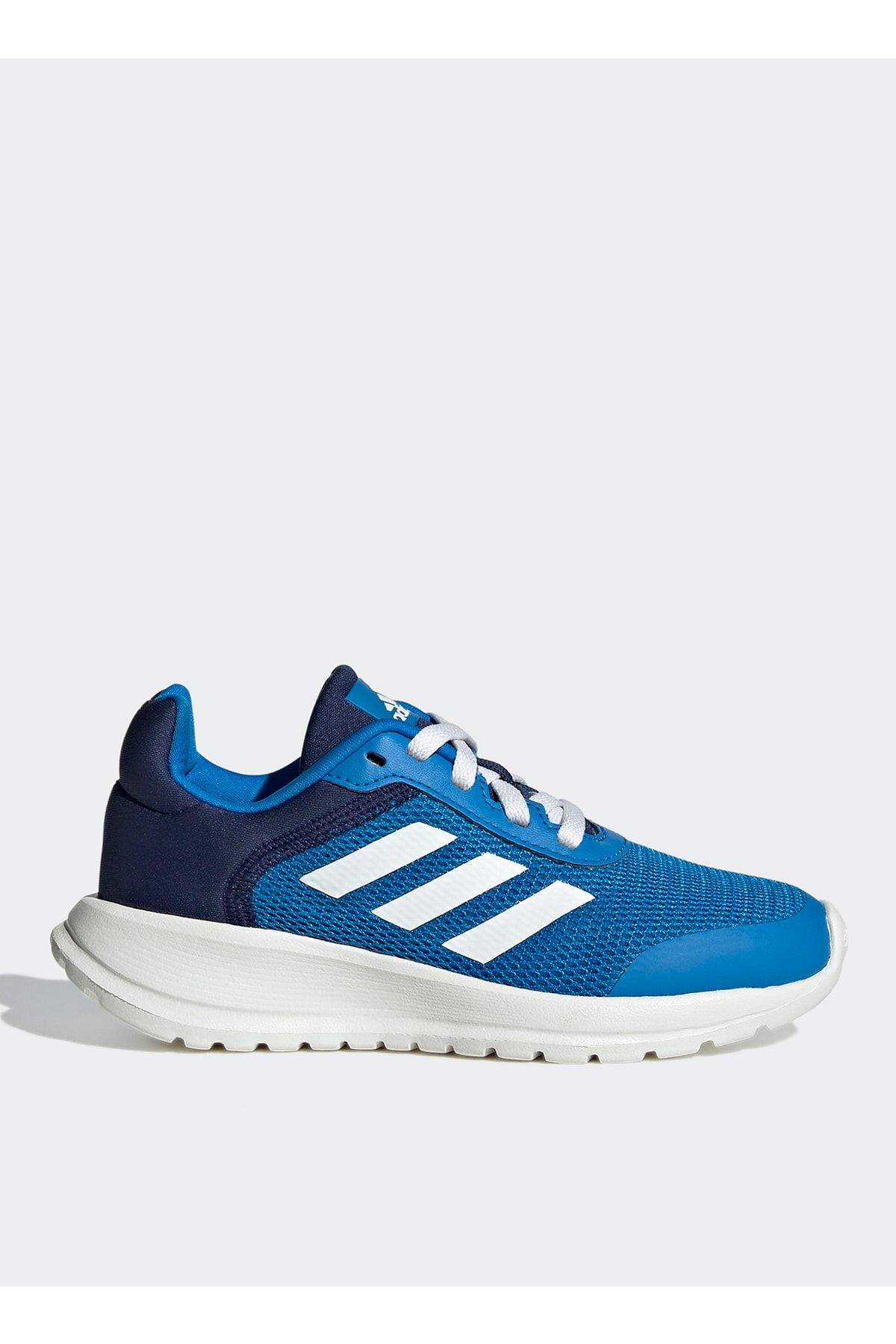 adidas Mavi - Beyaz Erkek Çocuk Yürüyüş Ayakkabısı Gw0396 Tensaur Run 2.0 K