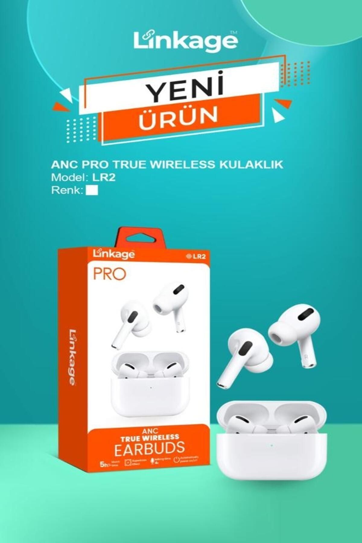 Linkage Lr2 Anc Pro True Wıreless Bluetooth Kulaklık