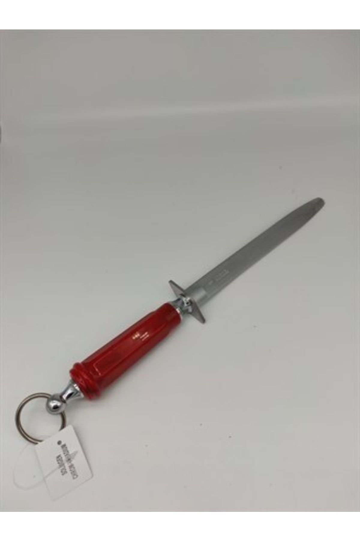 Solingen 8'lik Masat Bıçak Satır Zırh Bileme Mutfak Bıçak Seti