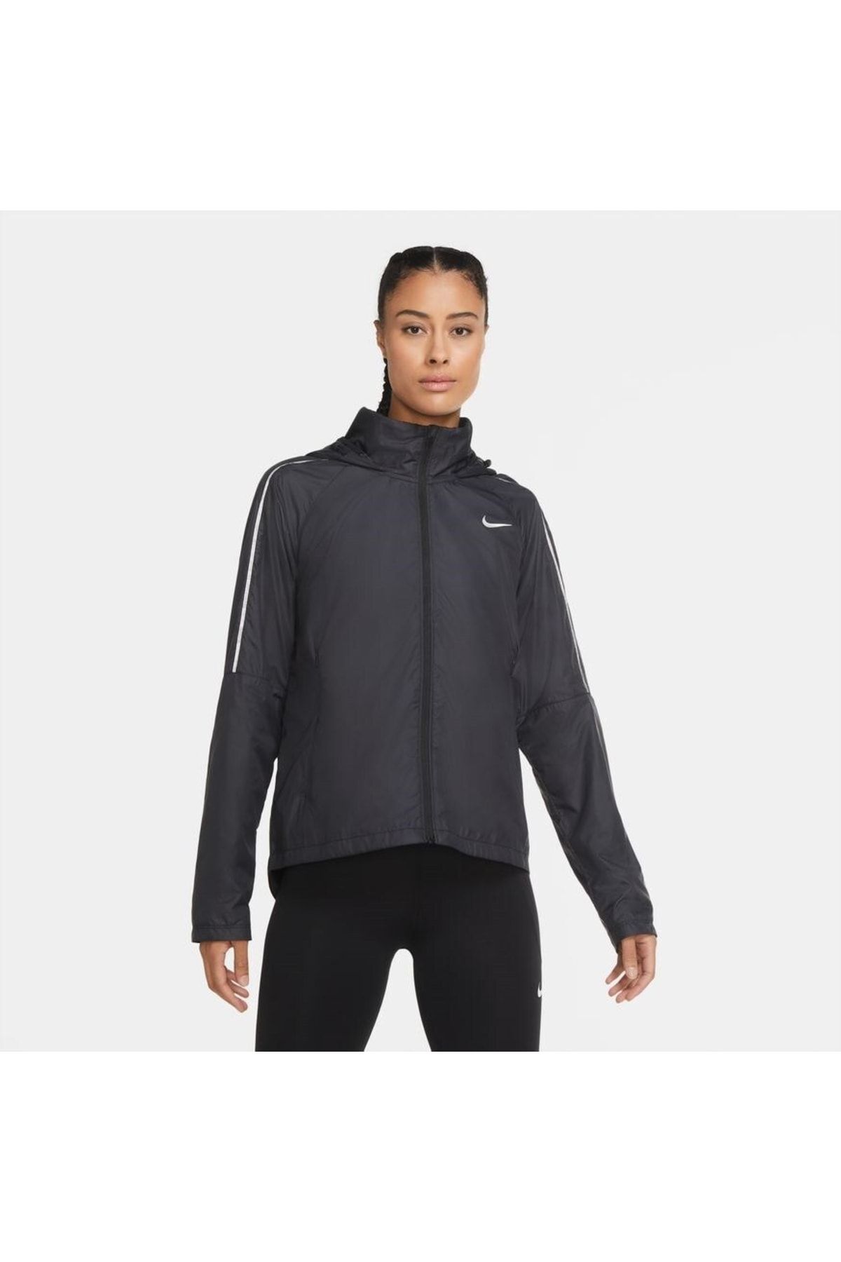 Nike Shield Kadın Koşu Ceket