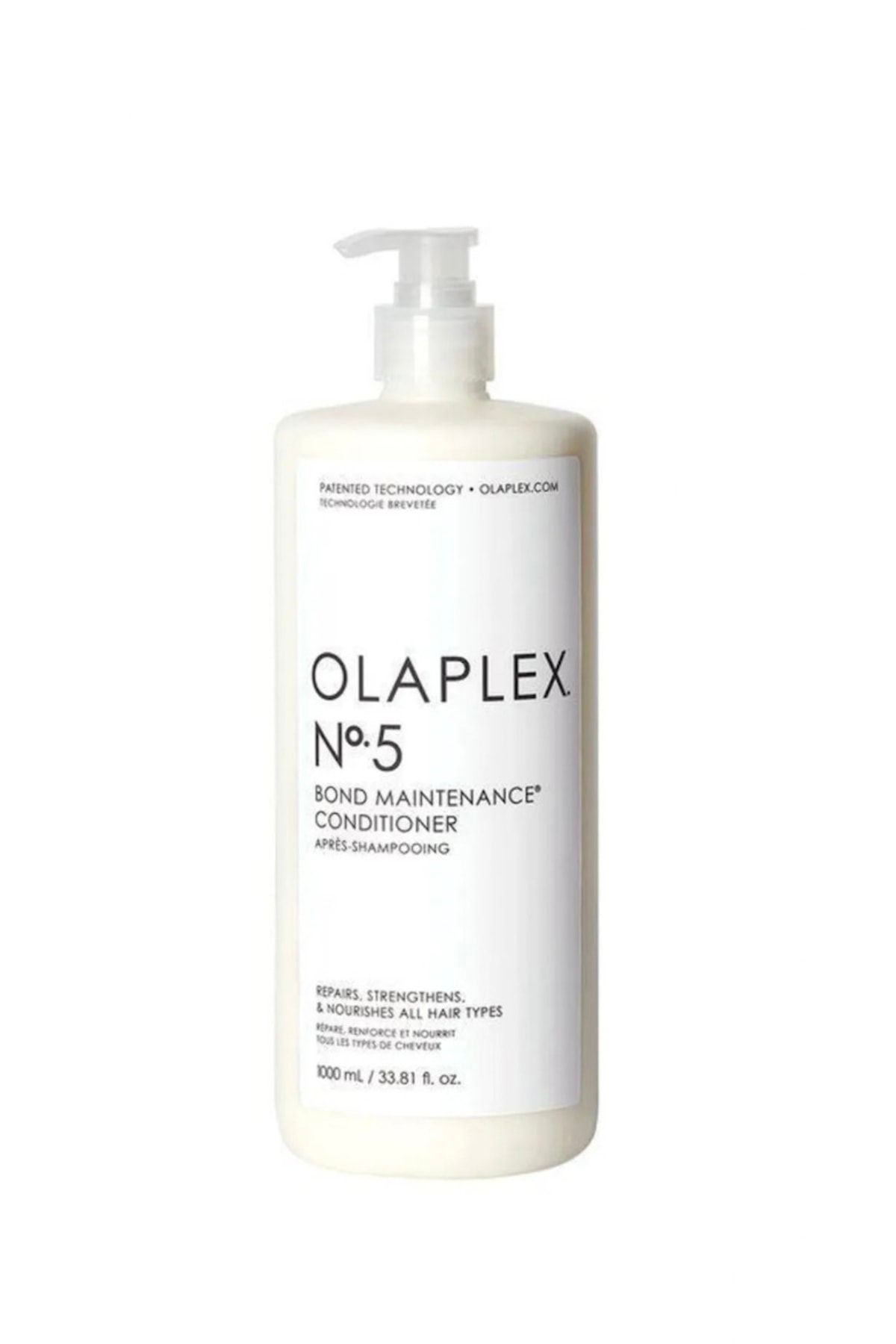 Olaplex N0: 5 Bond Maintenance Conditioner - Bağ Güçlendirici Saç Bakım Kremi