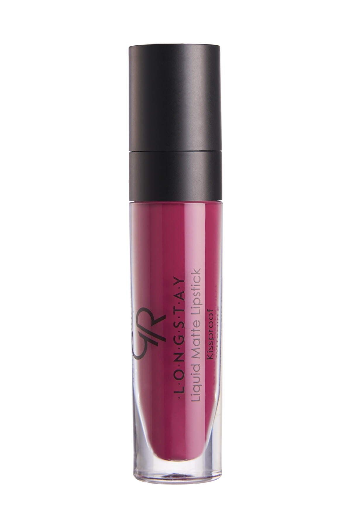 Golden Rose Longstay Liquid Matte Lipstick No: 05 Cranberry - Likit Mat Ruj