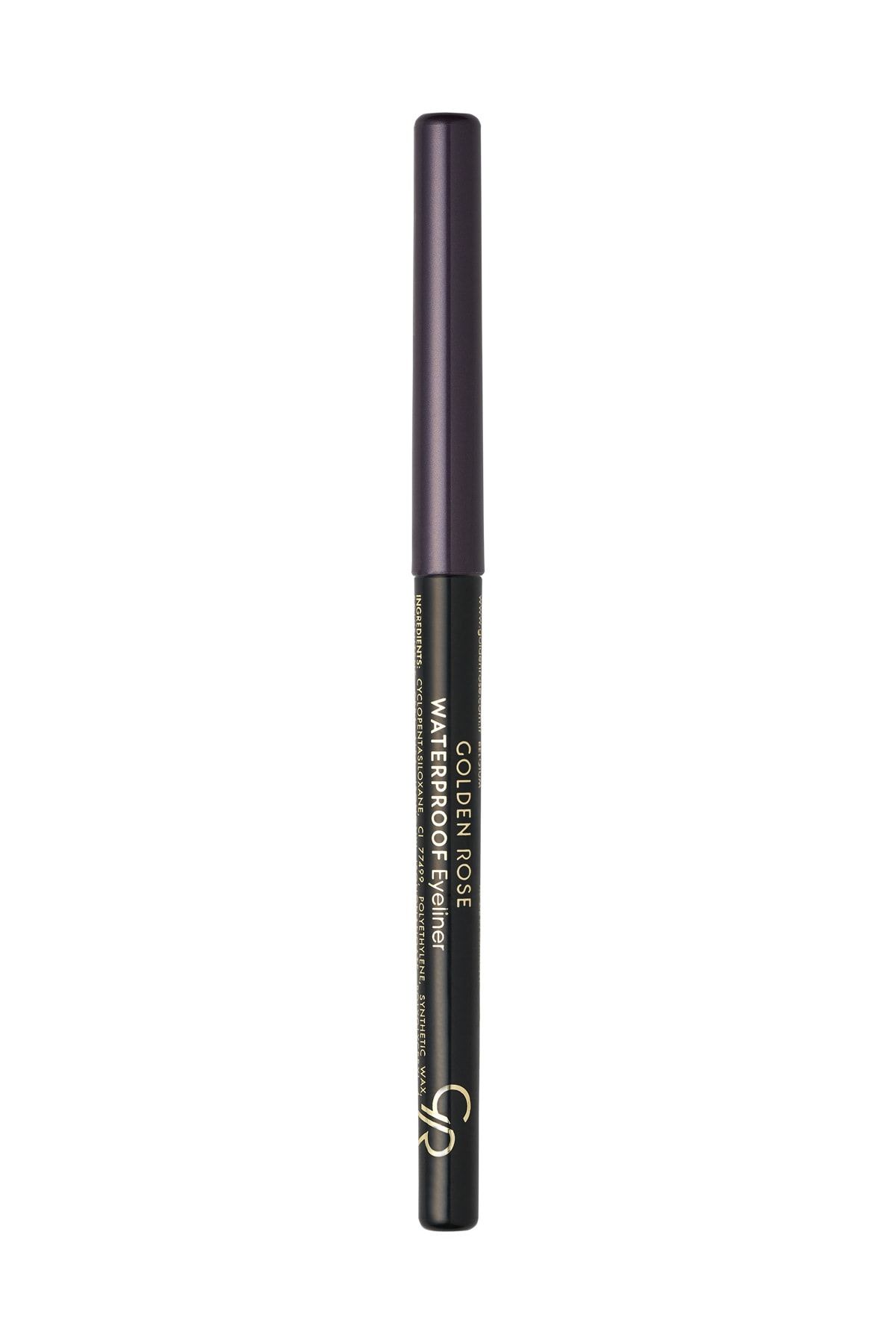 Suya Dayanıklı Mor Göz Kalemi - Waterproof Automatic Eyeliner No: 02 8691190990022_1