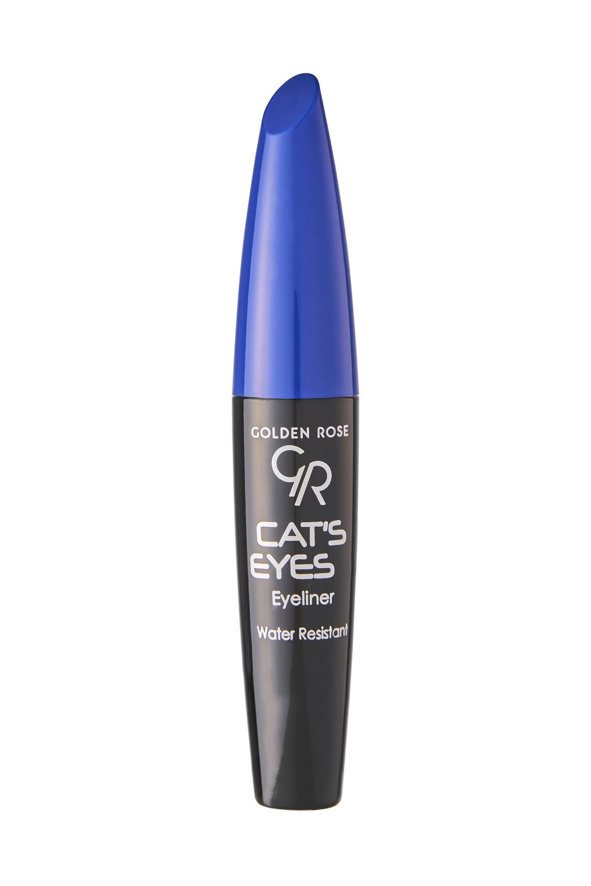 Golden Rose Mavi Eyeliner - Cat's Eyes Eyeliner Matte Blue 8691190070564