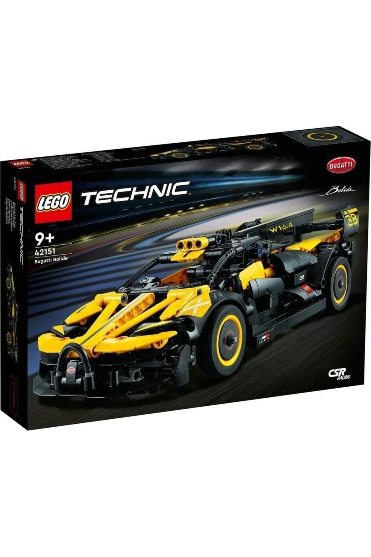 LEGO Technic Bugatti Bolide 42151