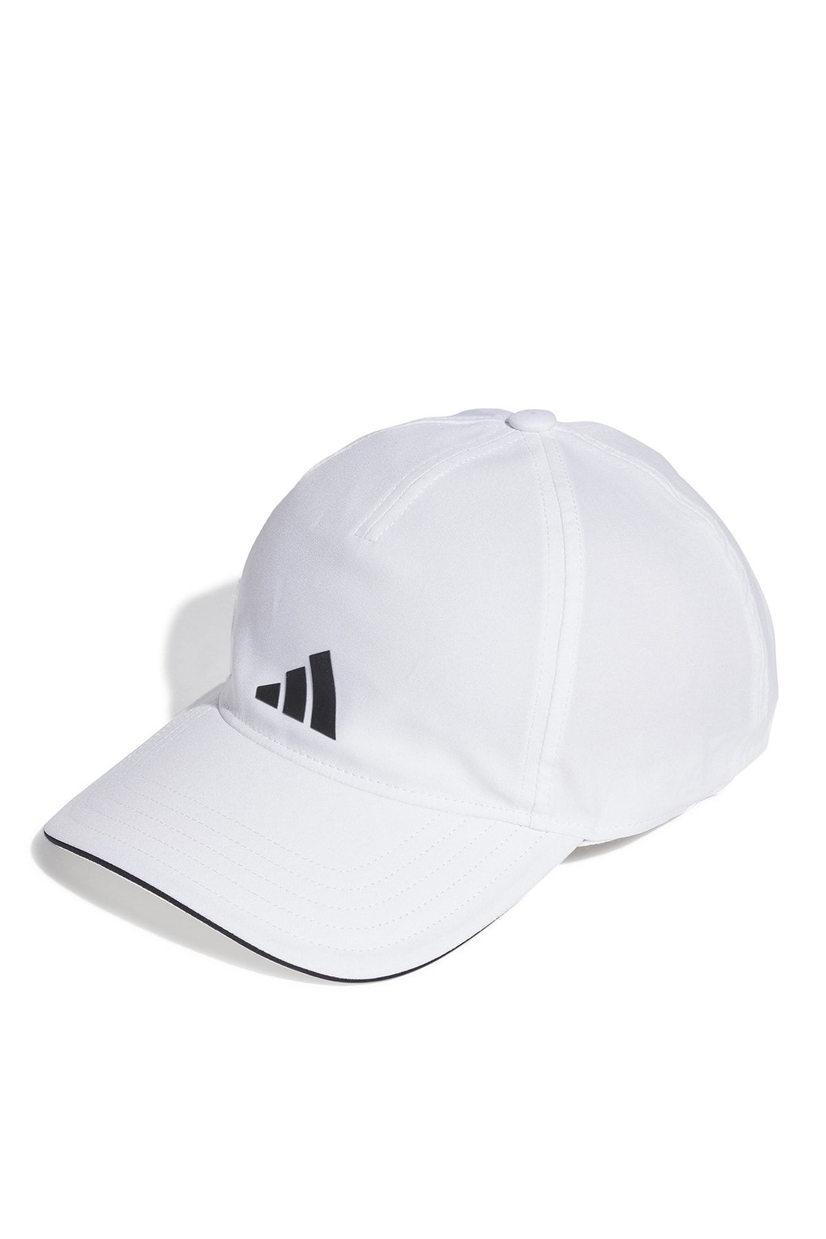 adidas Beyaz - Siyah Unisex Şapka Ht2031 Bball Cap A.r.