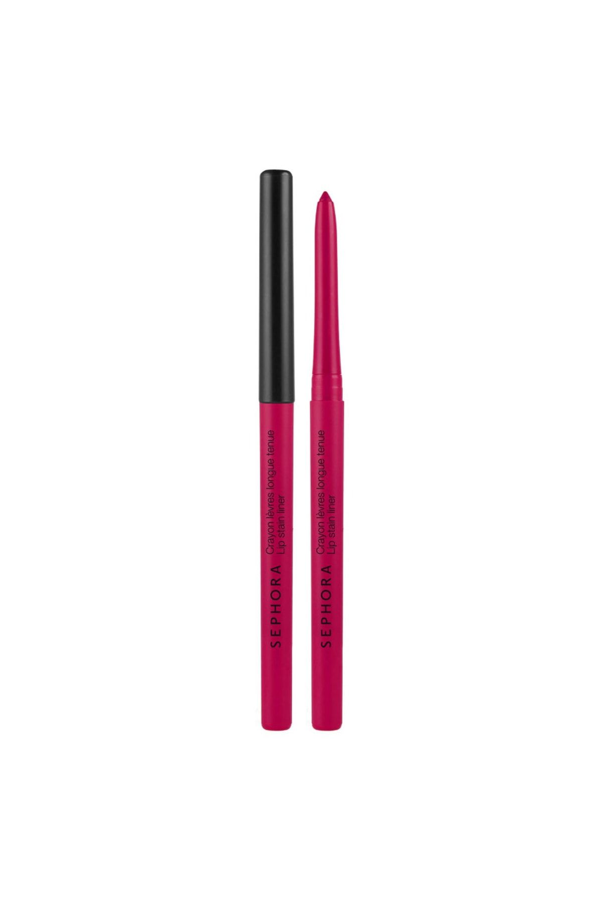 Sephora Lip Stain Liner Uzun Süreli Kalıcı Dudak Kalemi