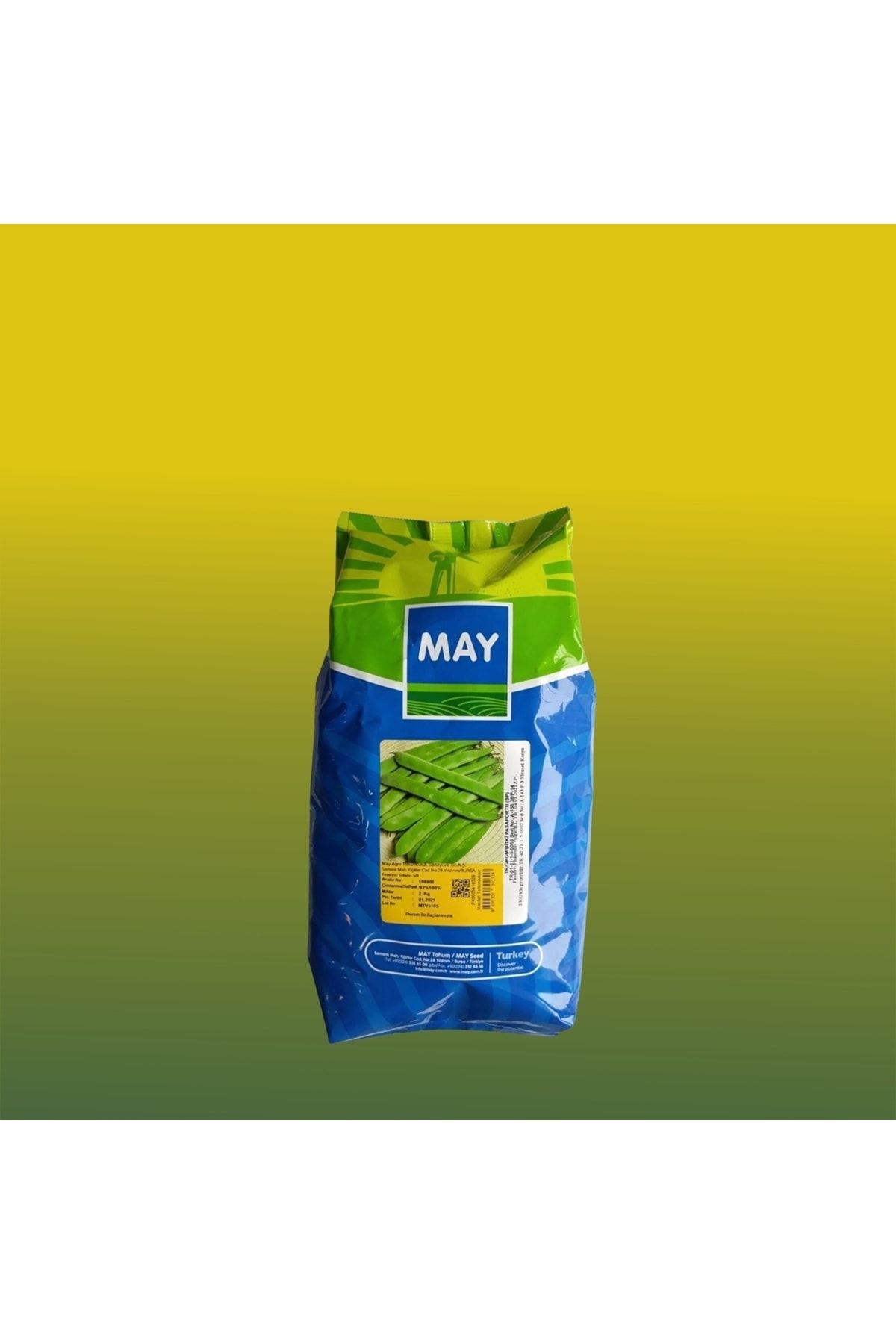 May tohum may volare nazende fasulye tohumu 2kg fiyat yorumlar 