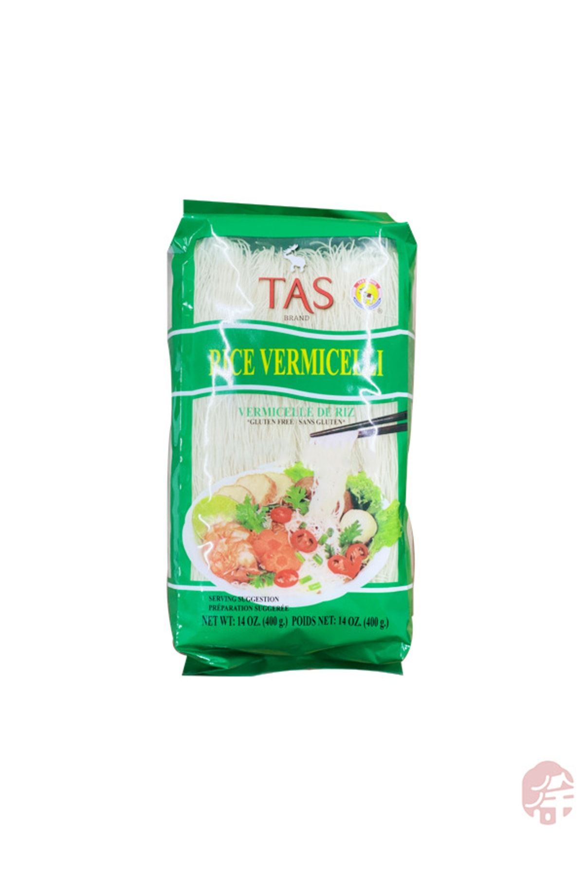T.A.S. Pirinç Sehriyesi ( Rice Vermicelli ) - 400g