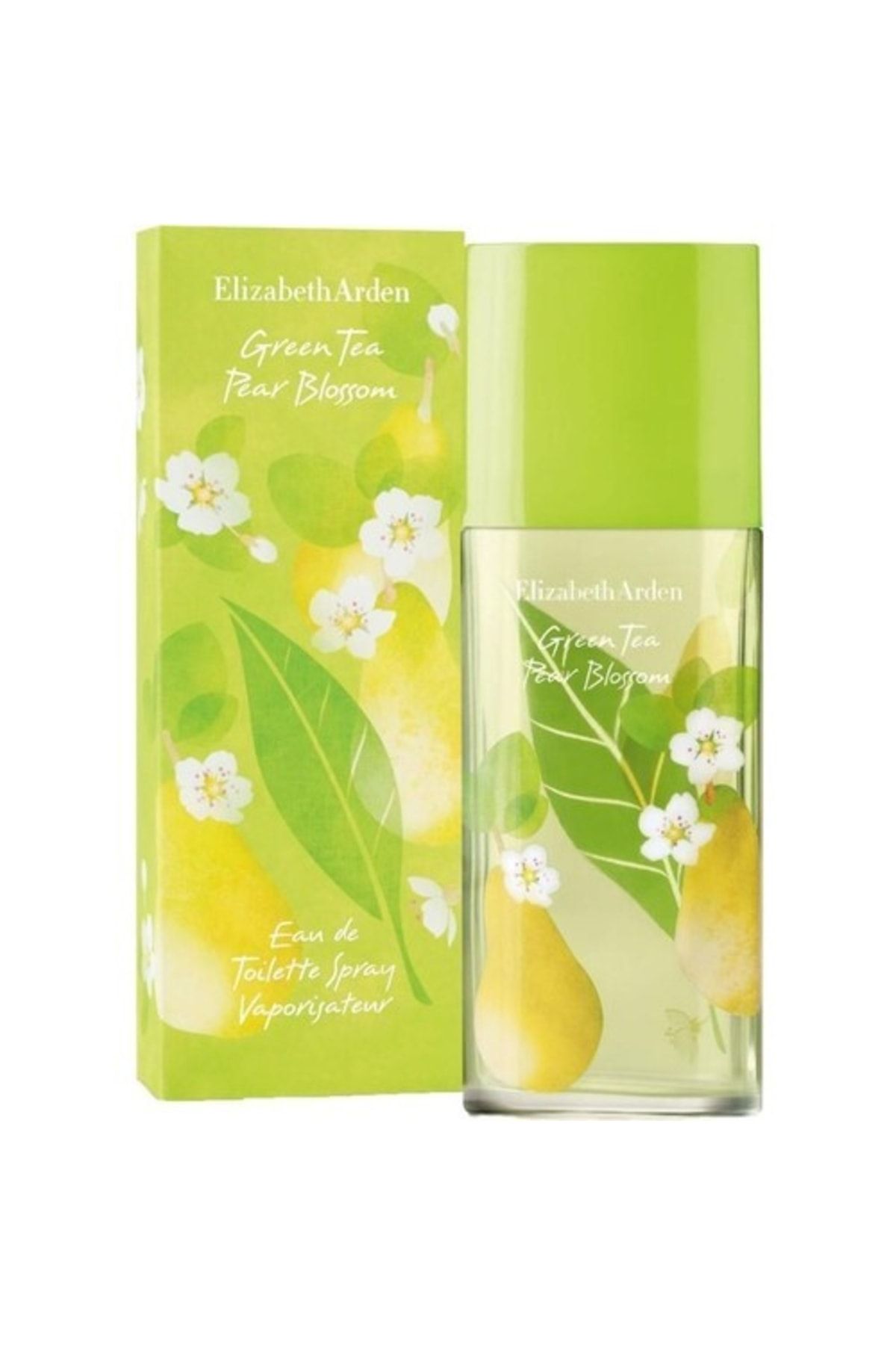 Elizabeth Arden Green Tea Pear Blossom Kadın  Parfüm 100 ml Edt 085805574239