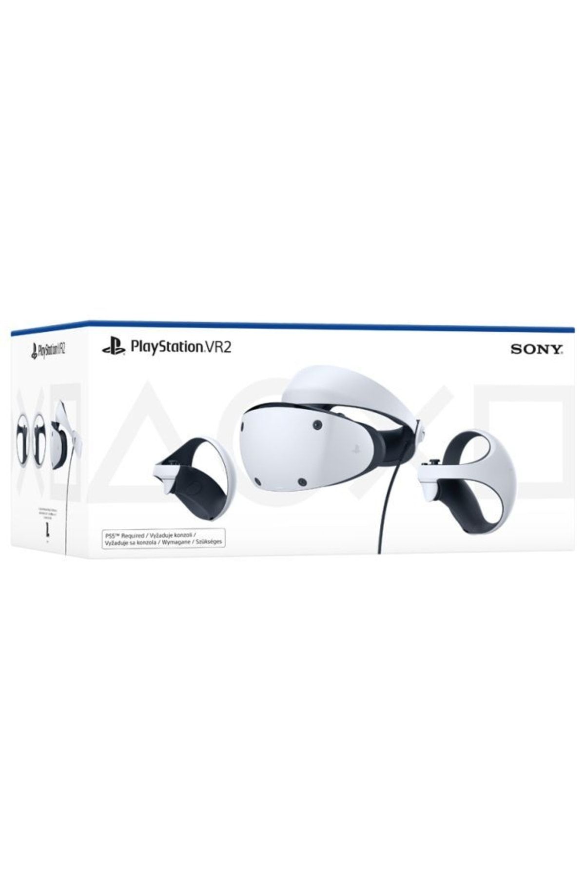 Sony Ps Vr2 Ps5 Sanal Gerçekçilik Gözlüğü