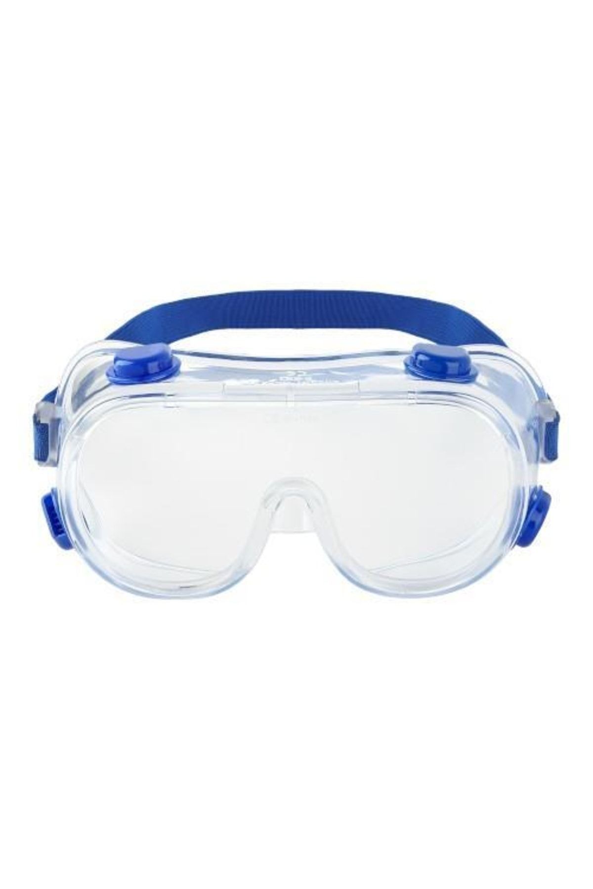 DepoMega Energy Safety E551 Ventilli Koruyucu Gözlük Iş Güvenliği Gözlüğü