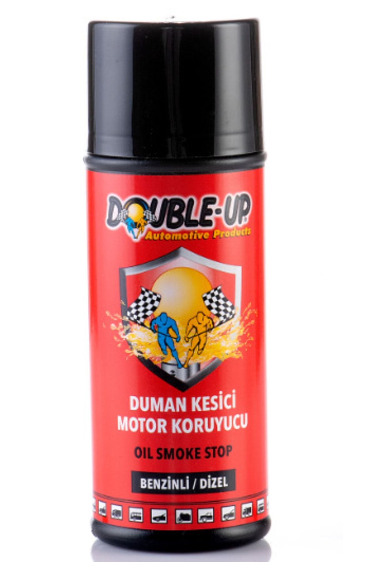 Double Up Double-up Duman Kesici Motor Koruyucu - 400 Ml