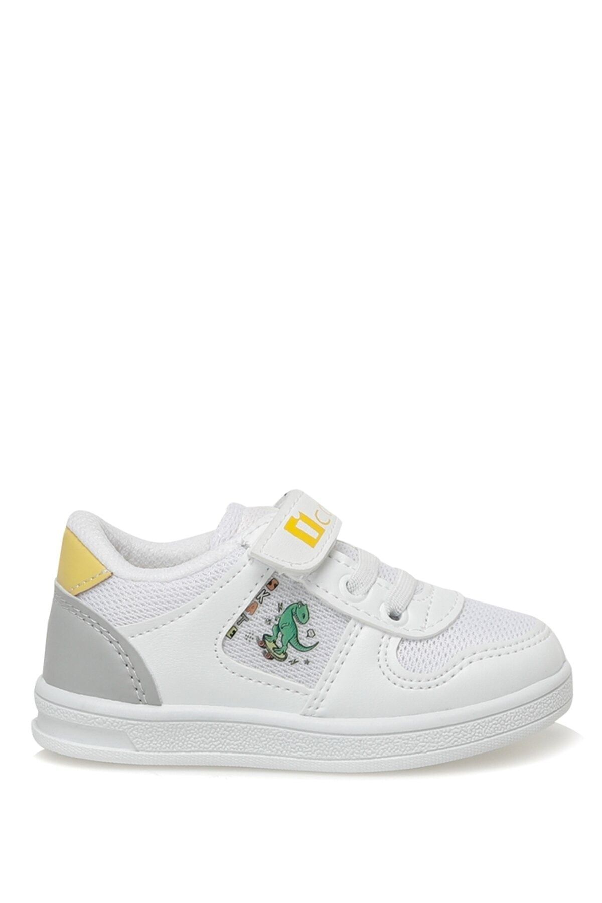 Icool Fermos 3fx Beyaz Erkek Çocuk Sneaker