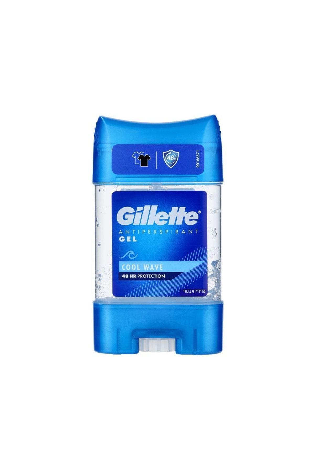 Gillette Antiperspirant Gel Cool Wave 70 Ml