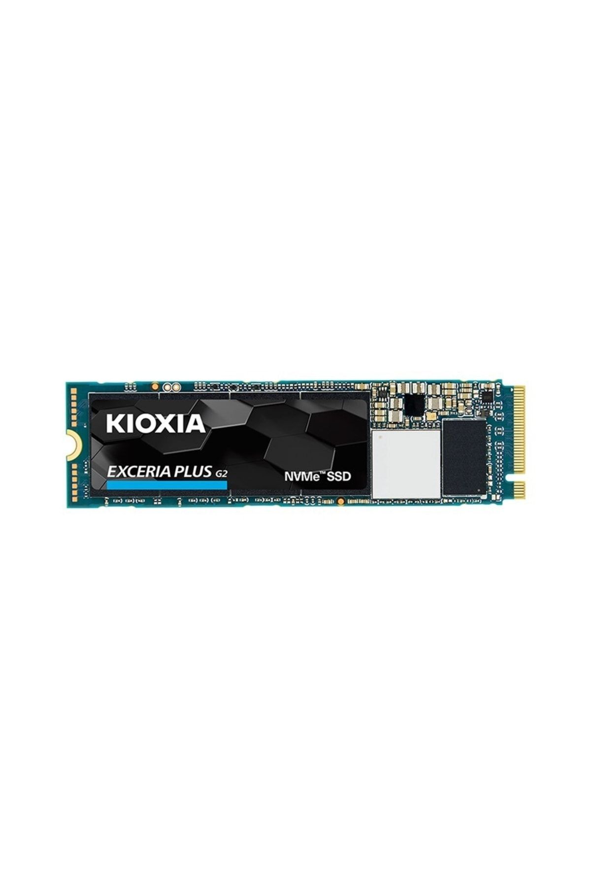 Kioxia 2TB KIOXIA EXCERIA PLUS G2 M.2 MVMe 3400/3200MB/s LRD20Z002TG8