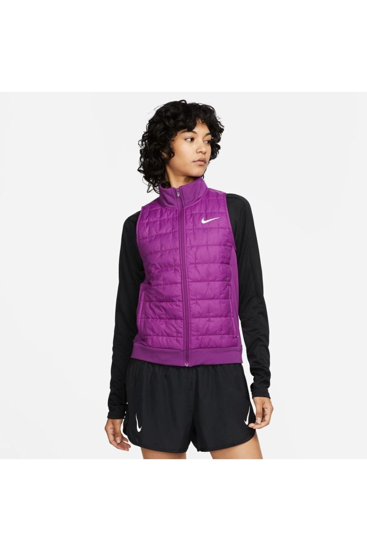 Nike Therma-fıt Kadın Yelek DD6084-503