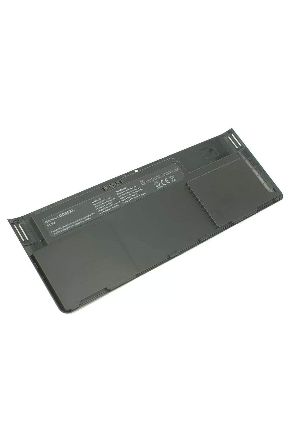 Retro Hp EliteBook Revolve 810 G1, OD06XL, H6L25AA Uyumlu Notebook Bataryası