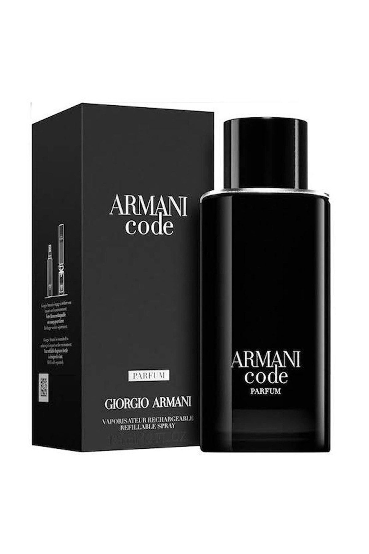 Giorgio Armani Code Le Parfum 125 Ml Erkek Parfüm 8513614273604932