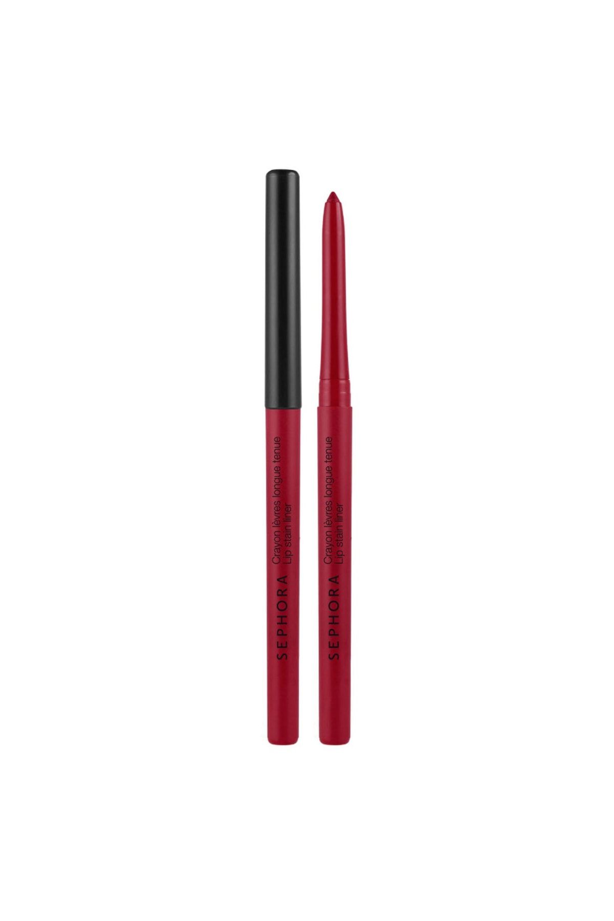 Sephora Lip Stain Liner Uzun Süreli Kalıcı Dudak Kalemi