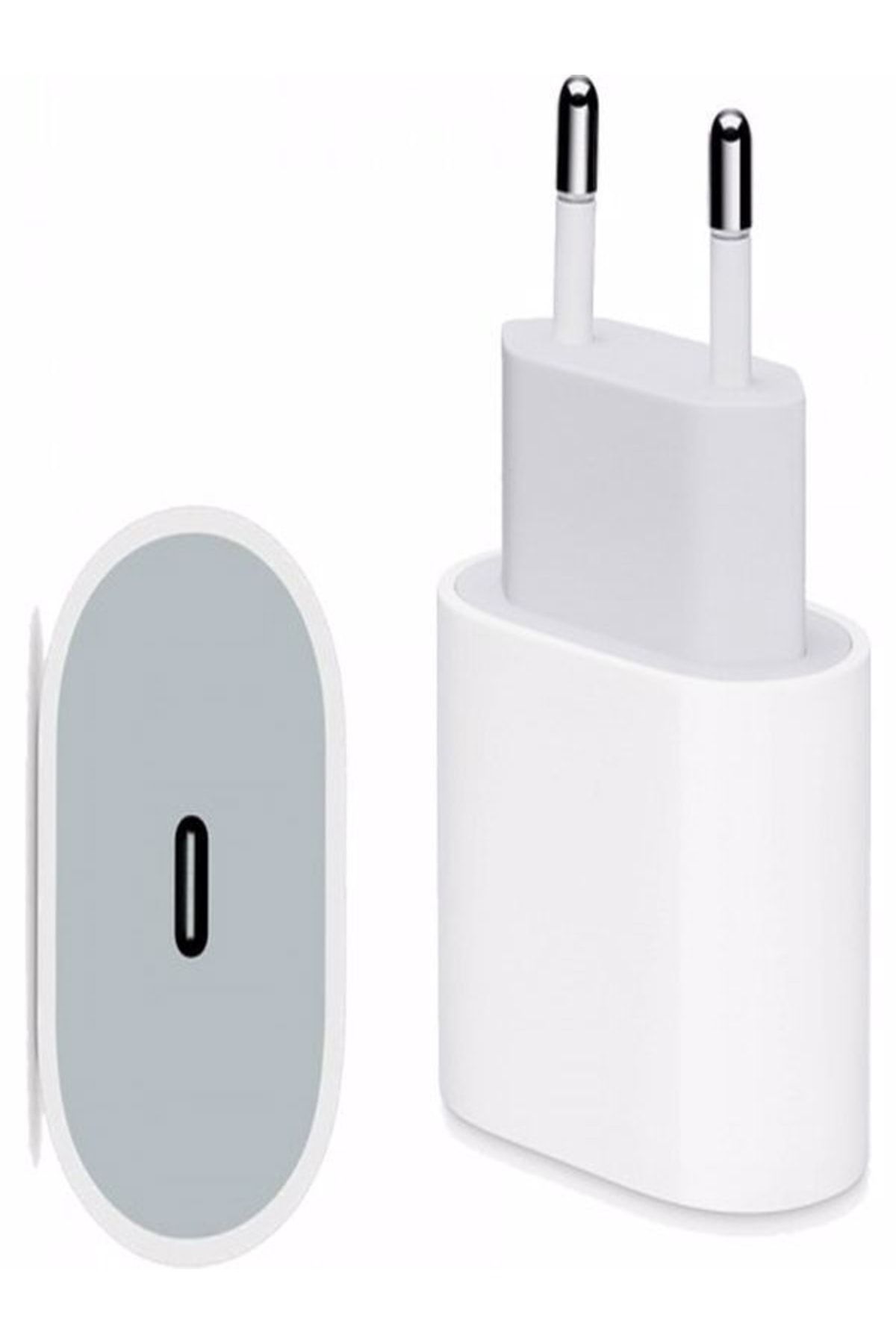 Apple 20 W Usb-c Güç Adaptörü + Orijinal Lıghtnıng Kulaklık