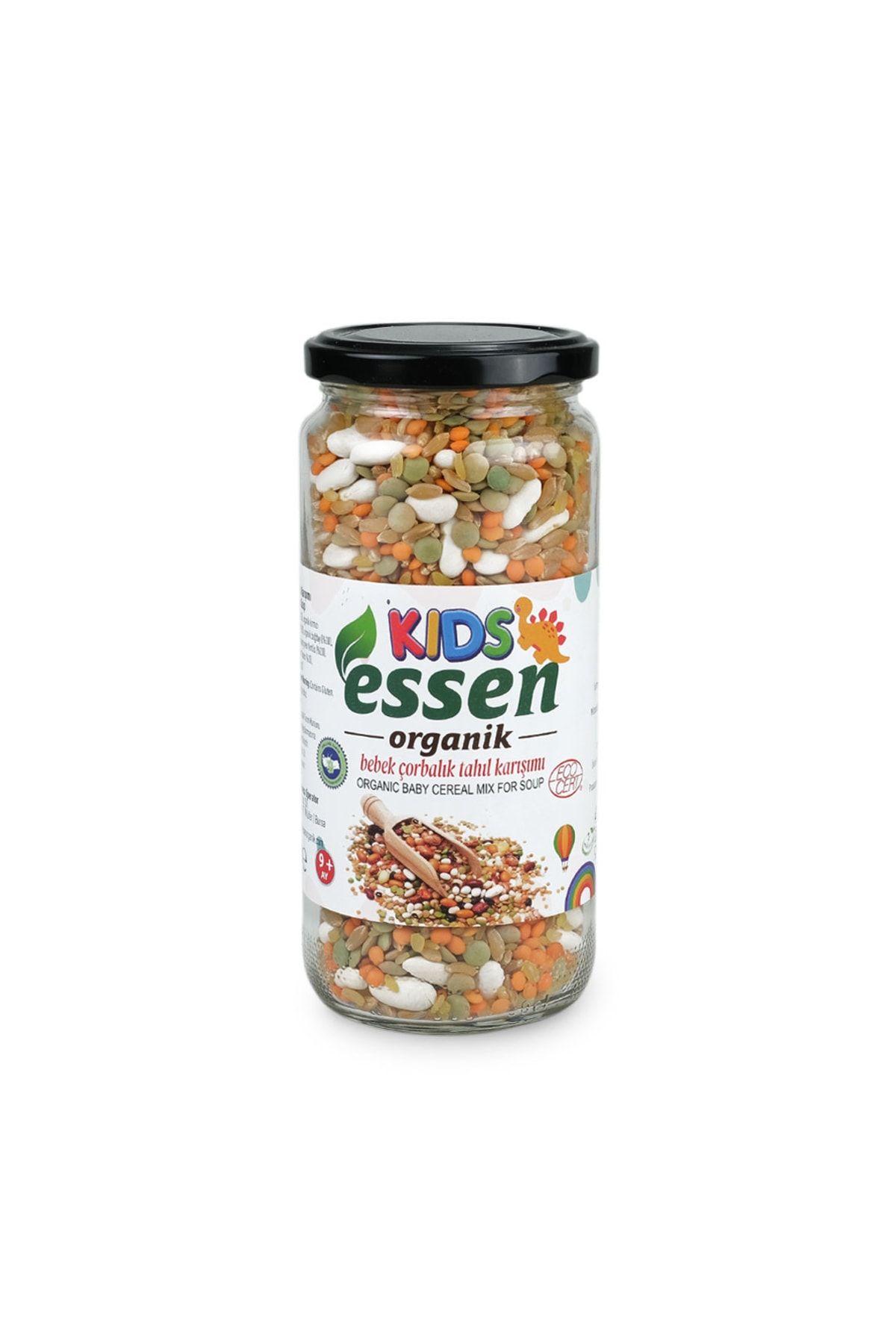 Essen Organik Esen Organik Bebek Çorbalık Tahıl Karışımı 400gr