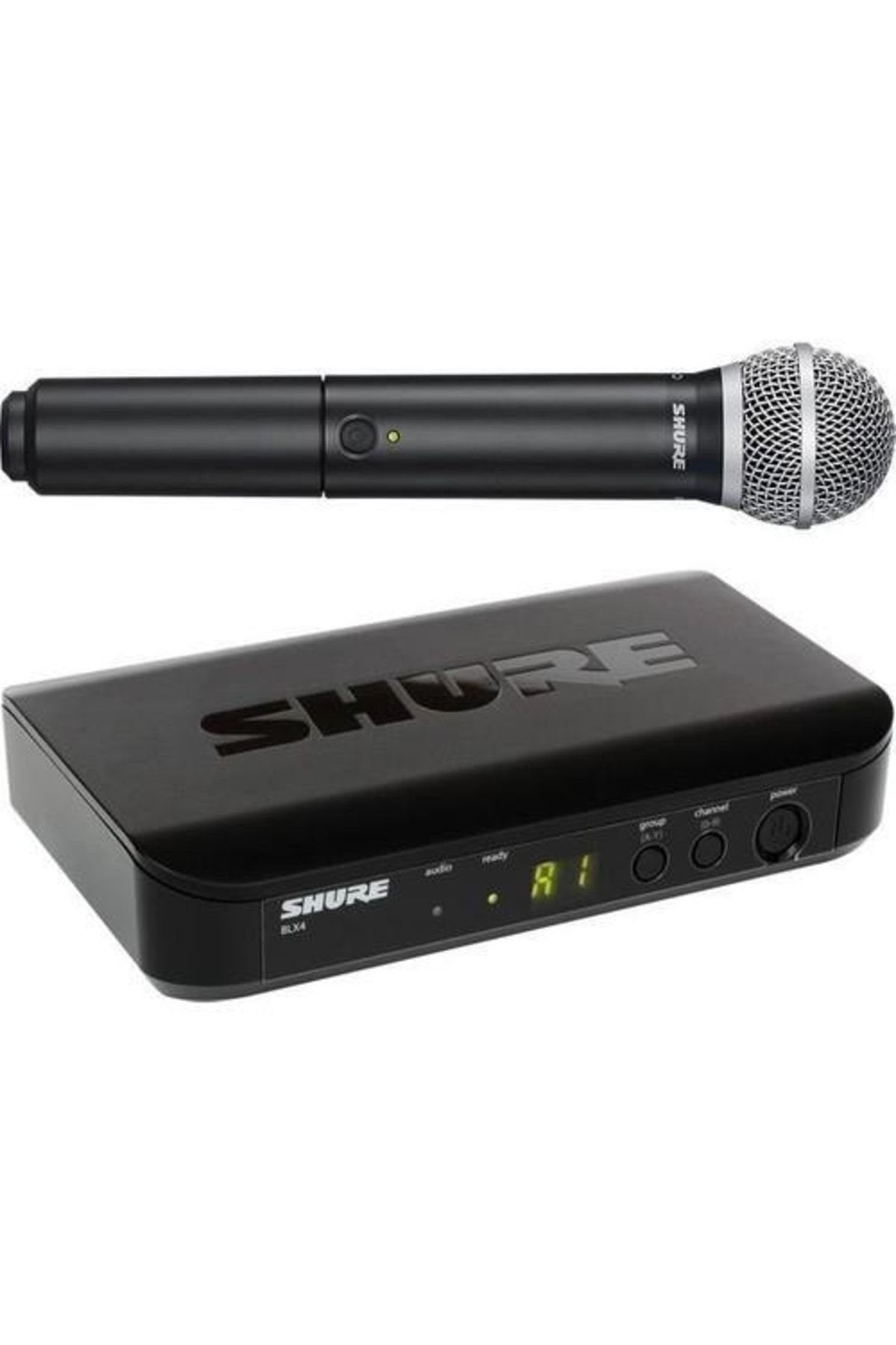 Shure Blx24e/pg58 El Mikrofonu