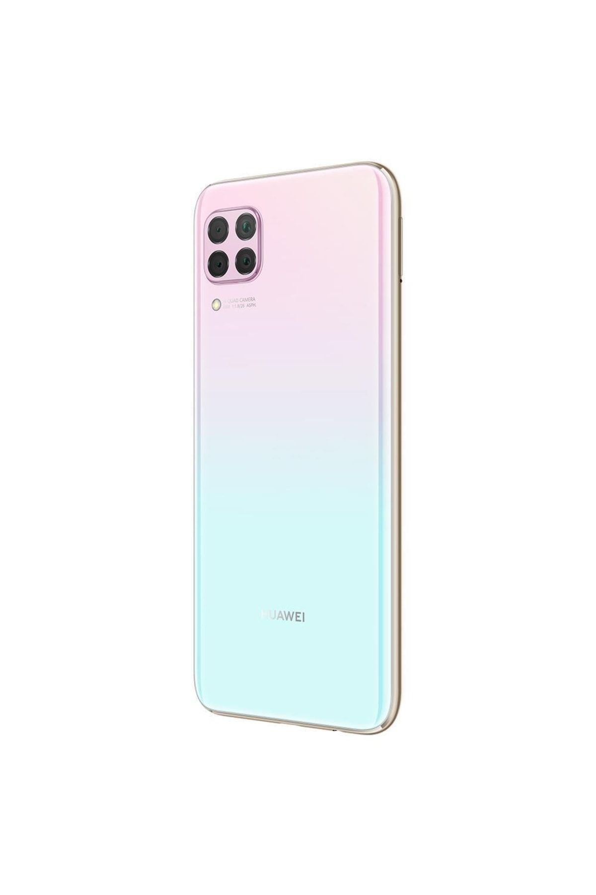 Huawei Yenilenmiş P40 Lite 128 GB Pink Cep Telefonu (12 Ay Garantili)