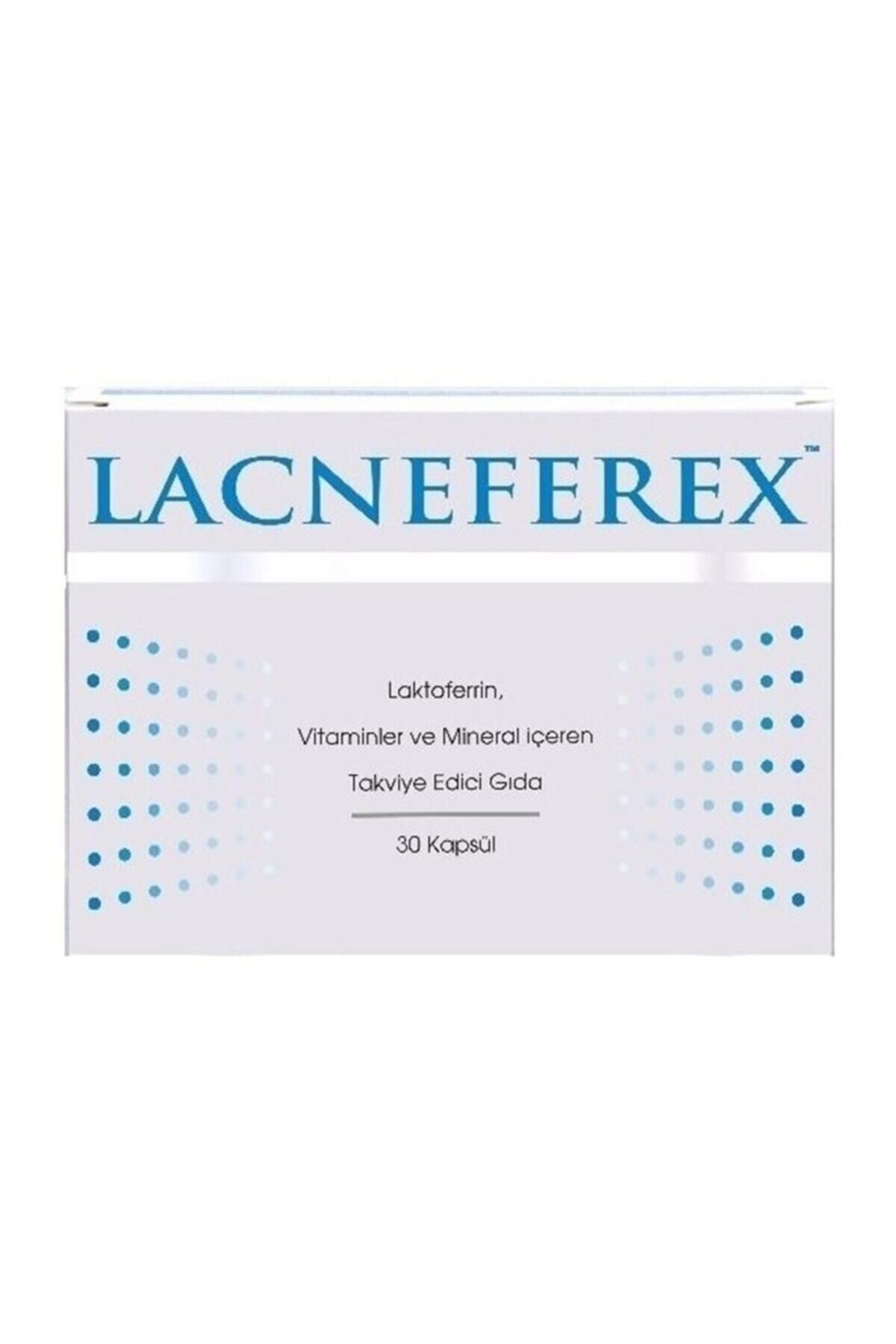 Imuneks Lacneferex 60 Kapsül