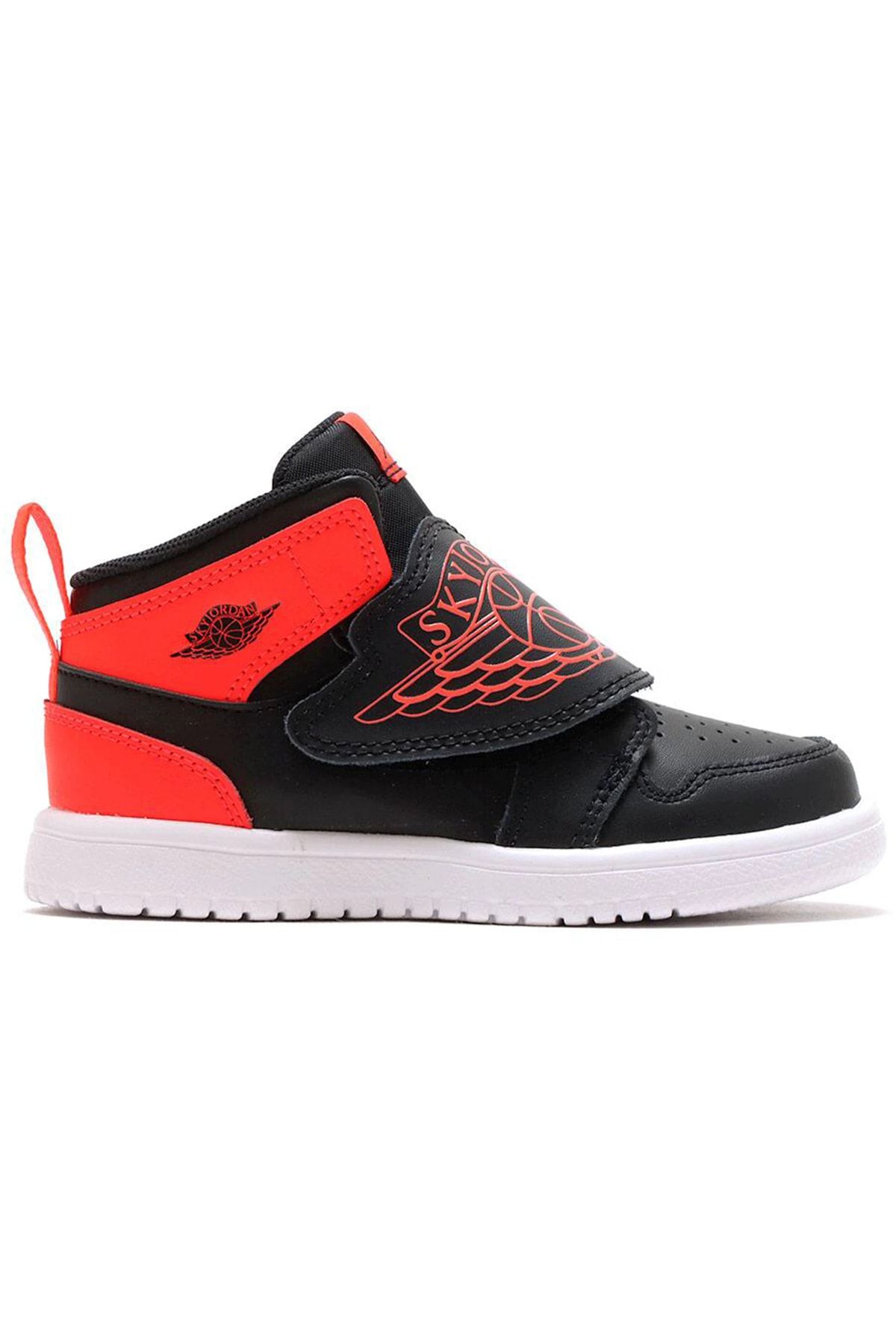 Nike Sky Jordan 1 Black Infrared 23 (td)