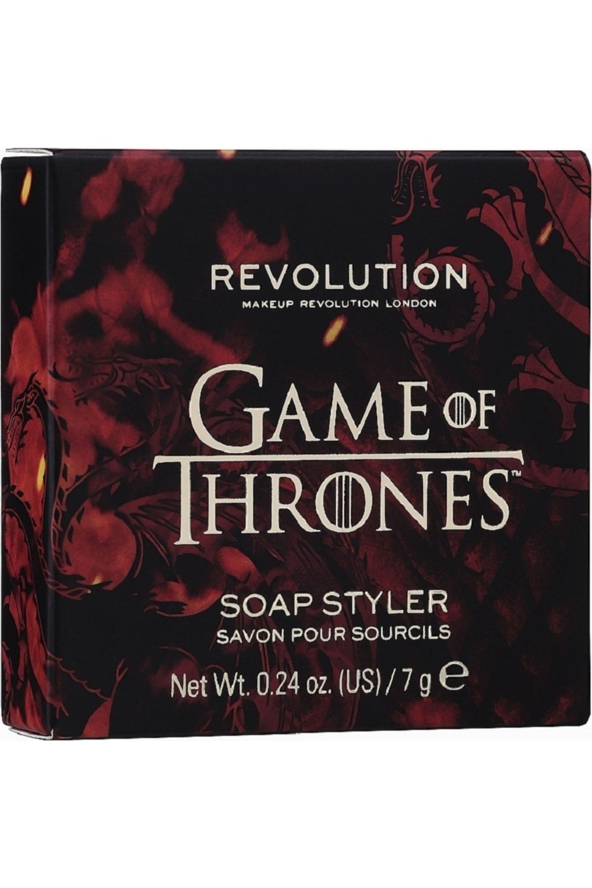 Revolution X Game Of Thrones Soap Styler