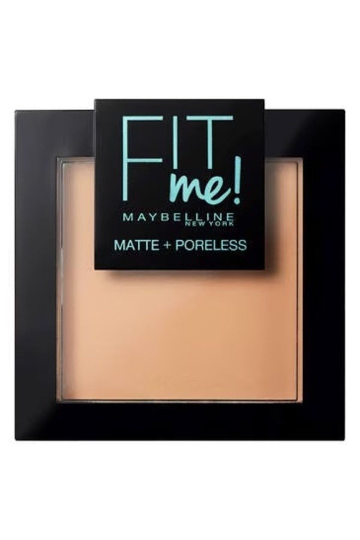 Maybelline New York Fit Me Mat & Poreless Pudra No: 220 Natural Beige